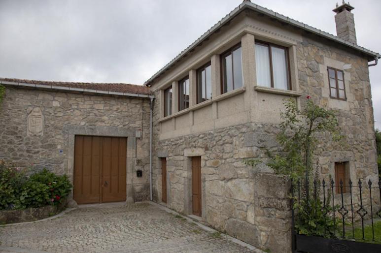 Iberik Casa Vilamor Dış mekan fotoğraf