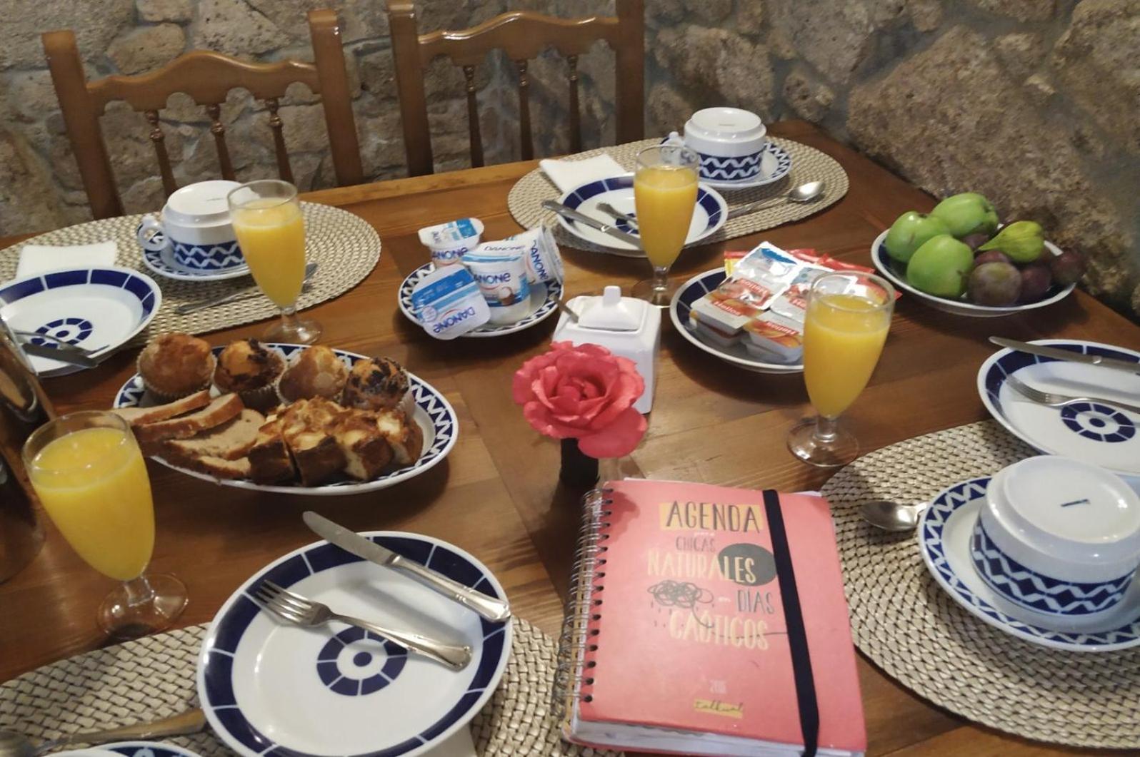 Iberik Casa Vilamor Dış mekan fotoğraf