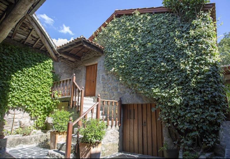 Iberik Casa Vilamor Dış mekan fotoğraf