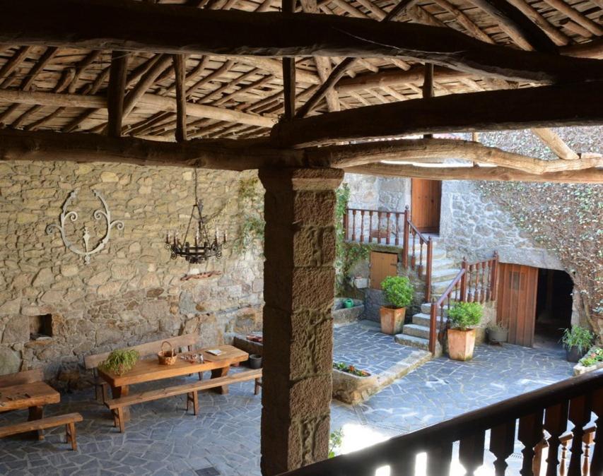 Iberik Casa Vilamor Dış mekan fotoğraf