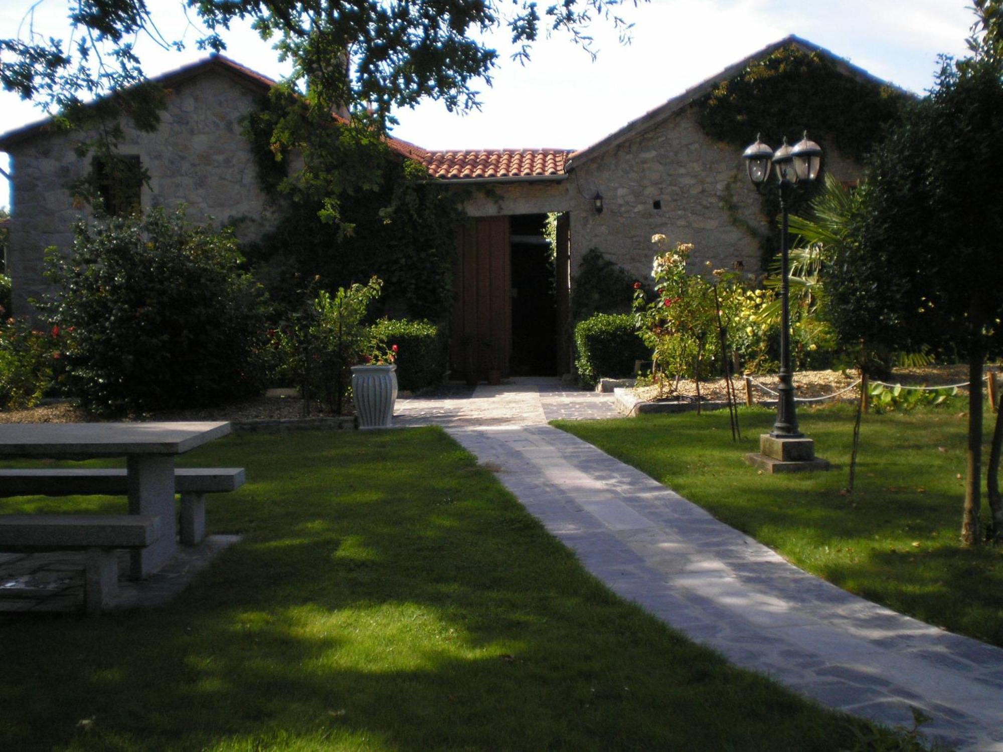Iberik Casa Vilamor Dış mekan fotoğraf