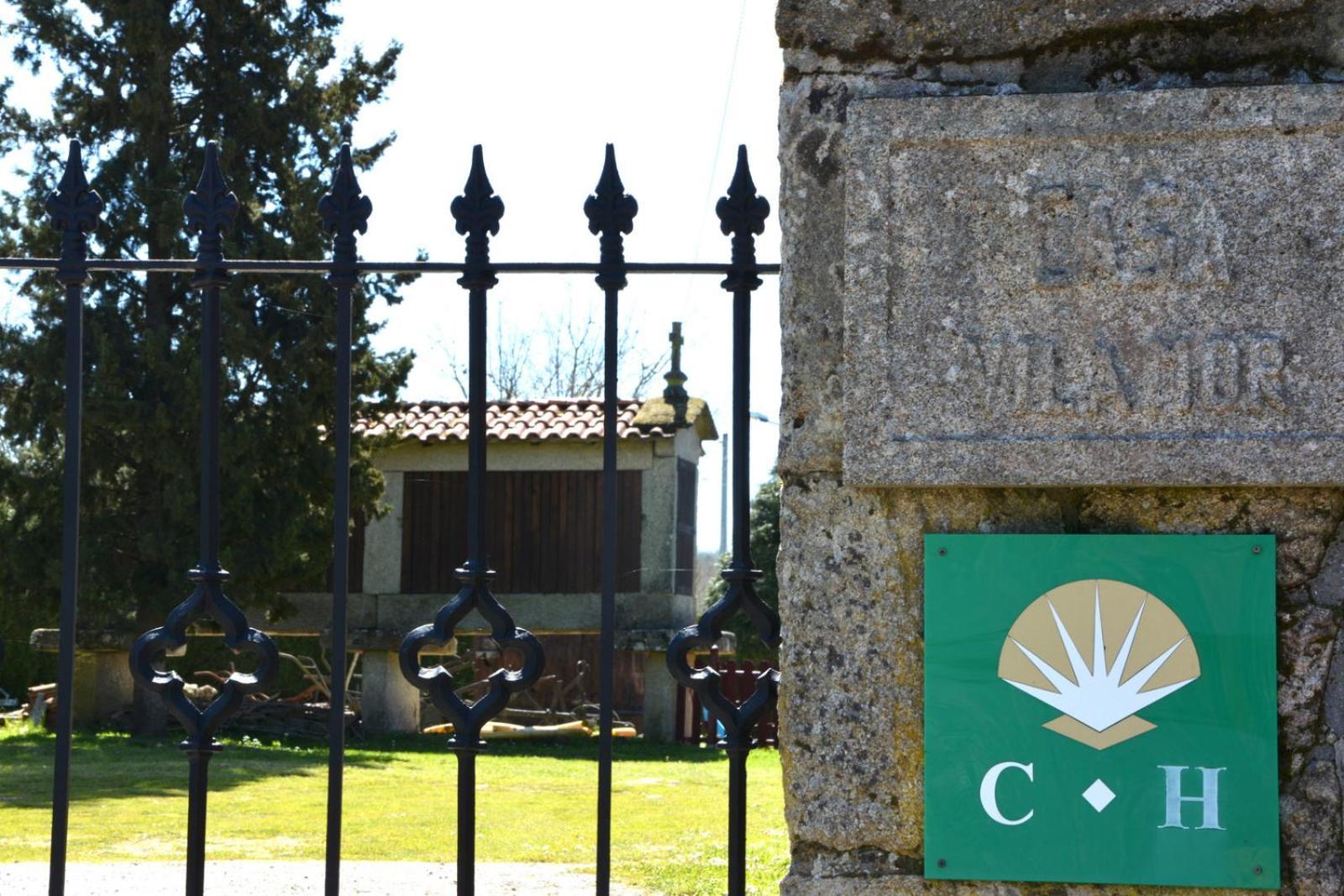 Iberik Casa Vilamor Dış mekan fotoğraf